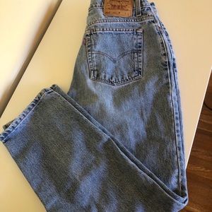 Vintage Levi Jeans